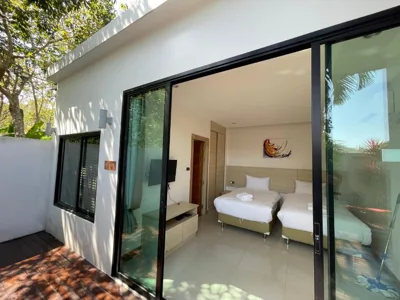 Thaiya Pool Villa – Foto 2
