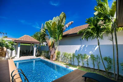 Thaiya Pool Villa – Foto 4